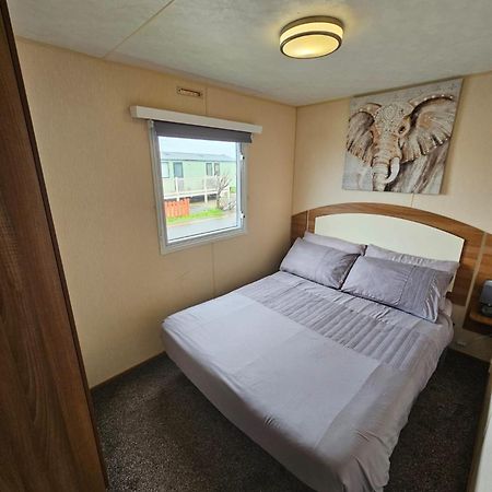 Golden Sands 8 Berth Cosy Caravan Ριλ Εξωτερικό φωτογραφία