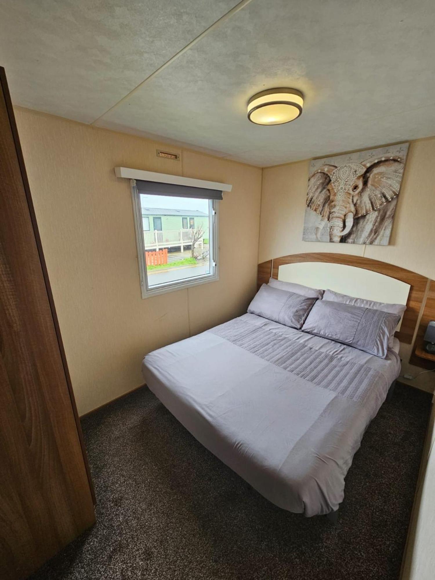 Golden Sands 8 Berth Cosy Caravan Ριλ Εξωτερικό φωτογραφία